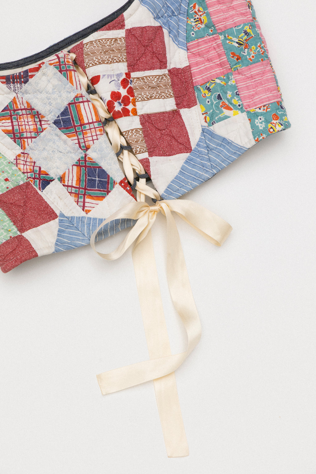 Quilt Corset - Blocks (Small)
