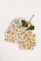 Feedsack Floral Dish Towels