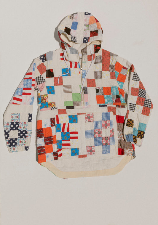 Big Parka - Five Patch (Small)