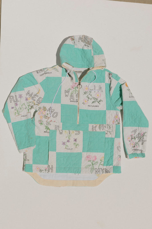 Big Parka - State Flowers (Small)