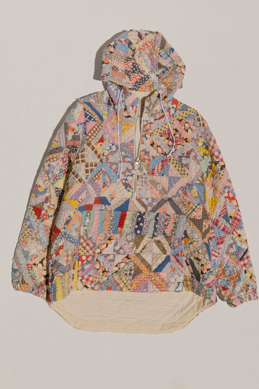 Big Parka - Broken Dishes (Medium)