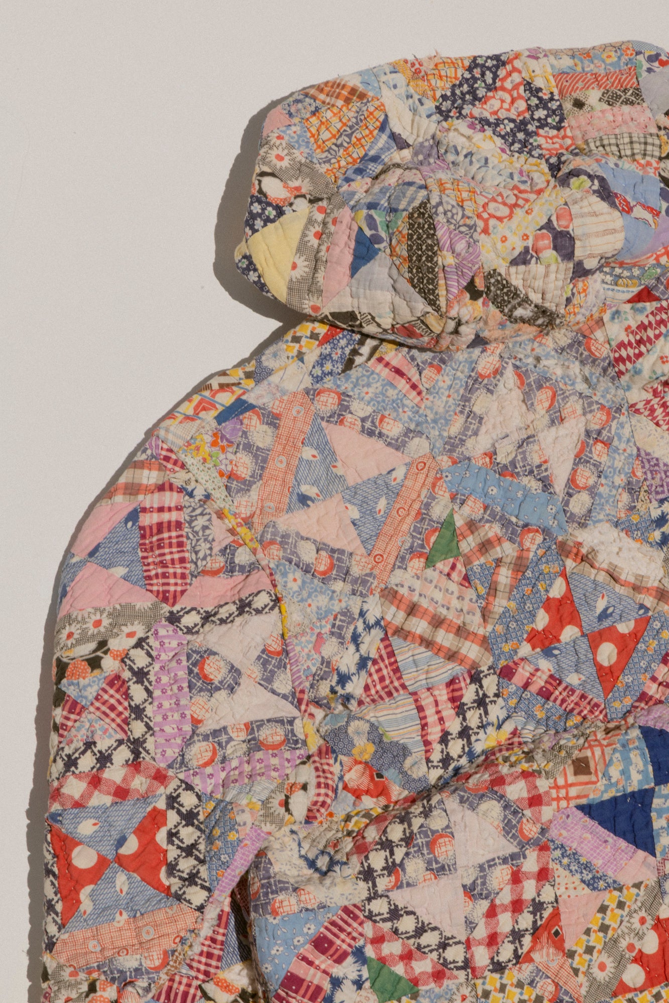 Big Parka - Broken Dishes (Medium)