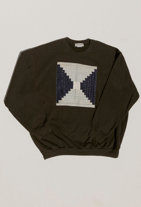 Log Cabin Sweatshirt - XXLarge