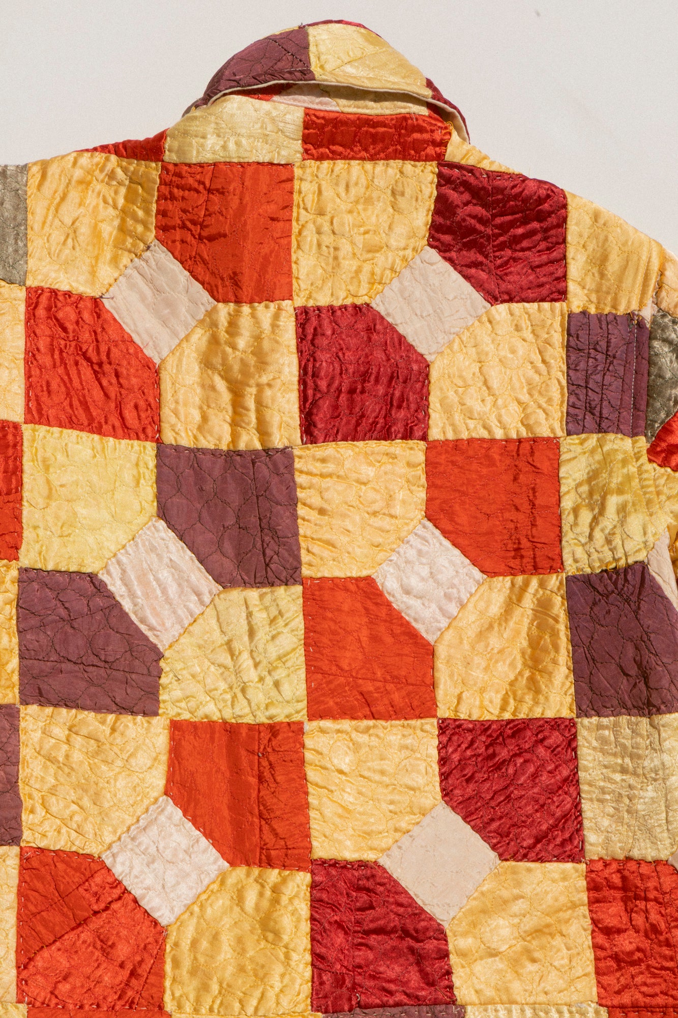 Quilt Ardmore Jacket - Satin (Small)