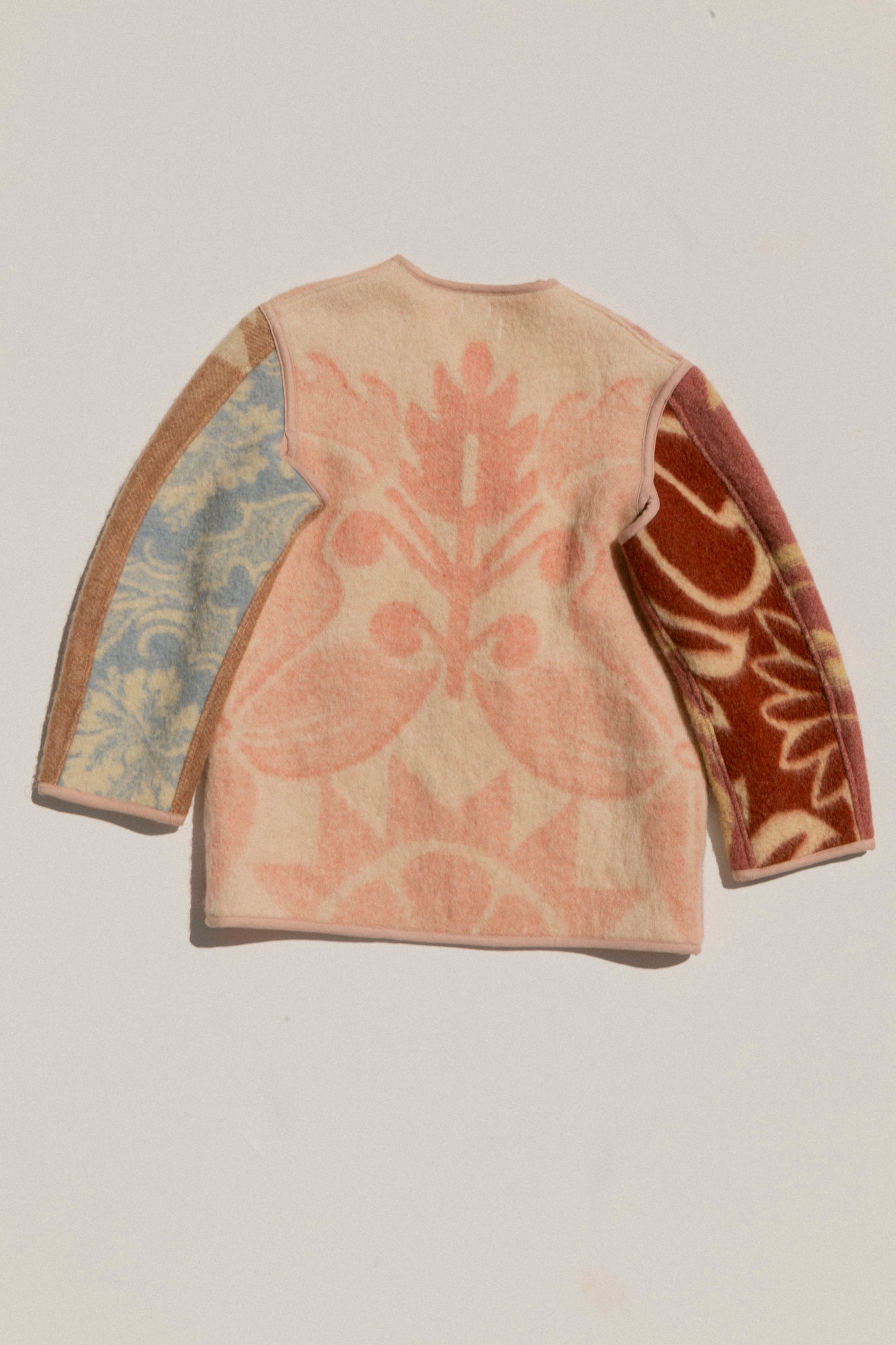 PREORDER - Sydney's Wool Liner Jacket