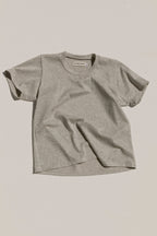 Perfect Little Short Sleeve Shirt - PE Silver