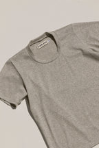 Perfect Little Short Sleeve Shirt - PE Silver