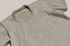 Perfect Little Short Sleeve Shirt - PE Silver