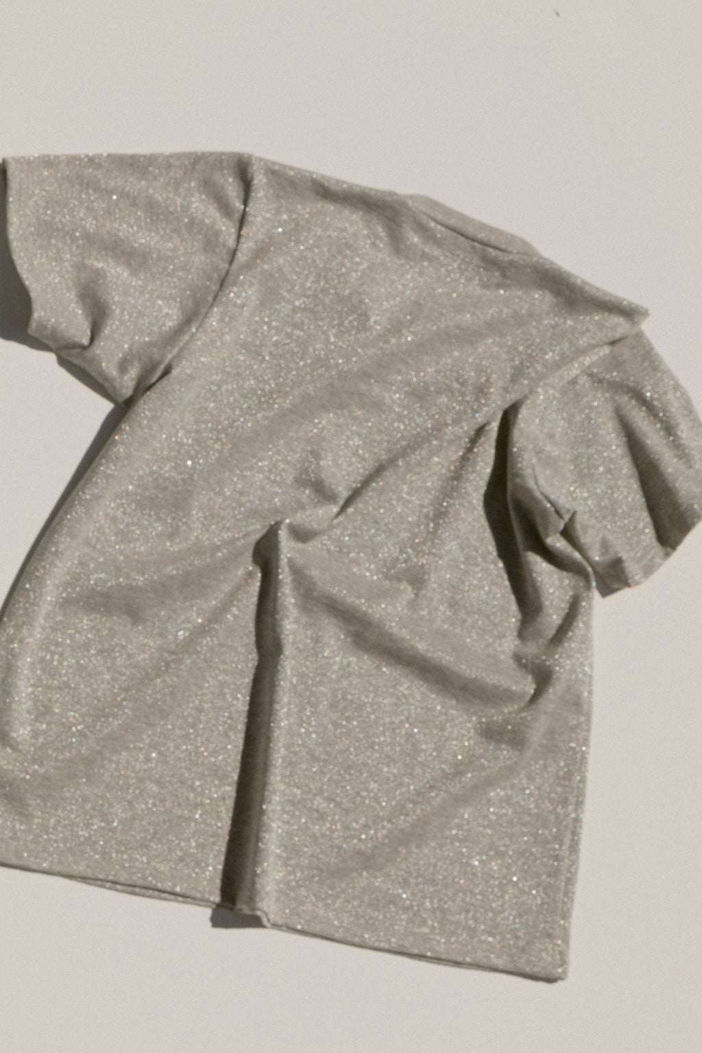 Perfect Little Short Sleeve Shirt - PE Silver