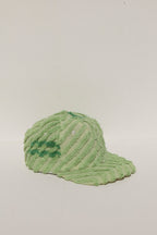 Chenille Hat - Kiwi #1