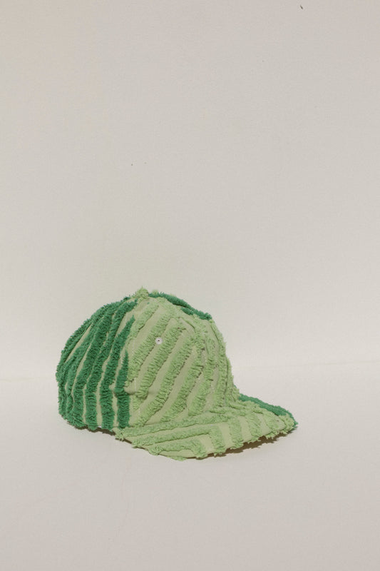 Chenille Hat - Kiwi #2