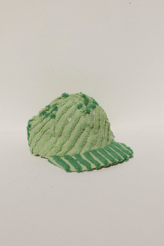 Chenille Hat - Kiwi #3