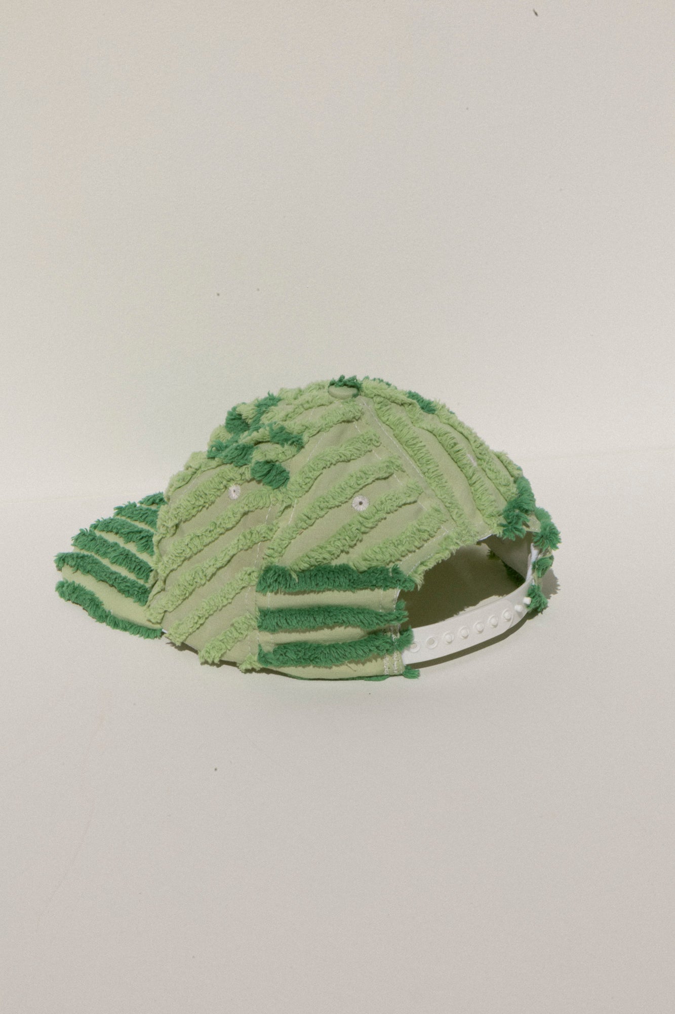 Chenille Hat - Kiwi #3