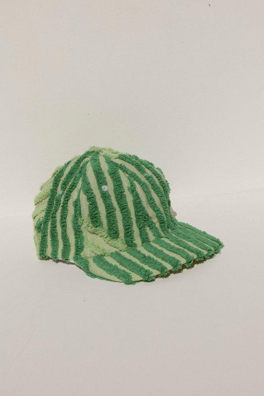 Chenille Hat - Kiwi #4