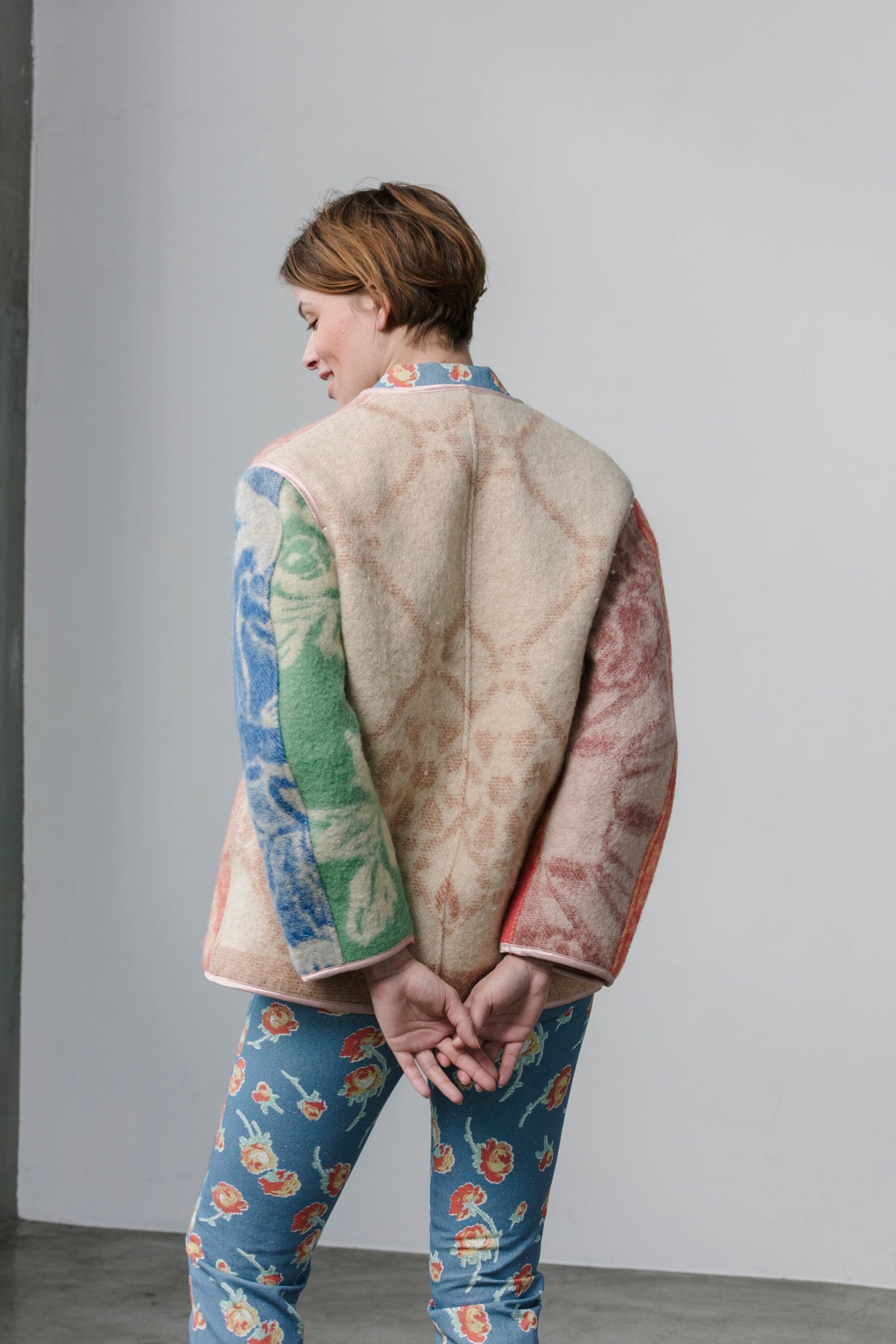 PREORDER - Sydney's Wool Liner Jacket