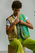 Reversible Towel Vest (Large)