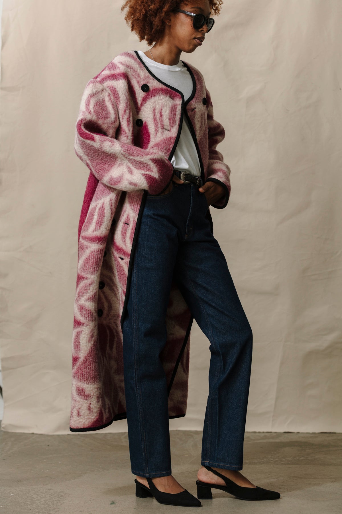 Straight Leg - Dark Rinse