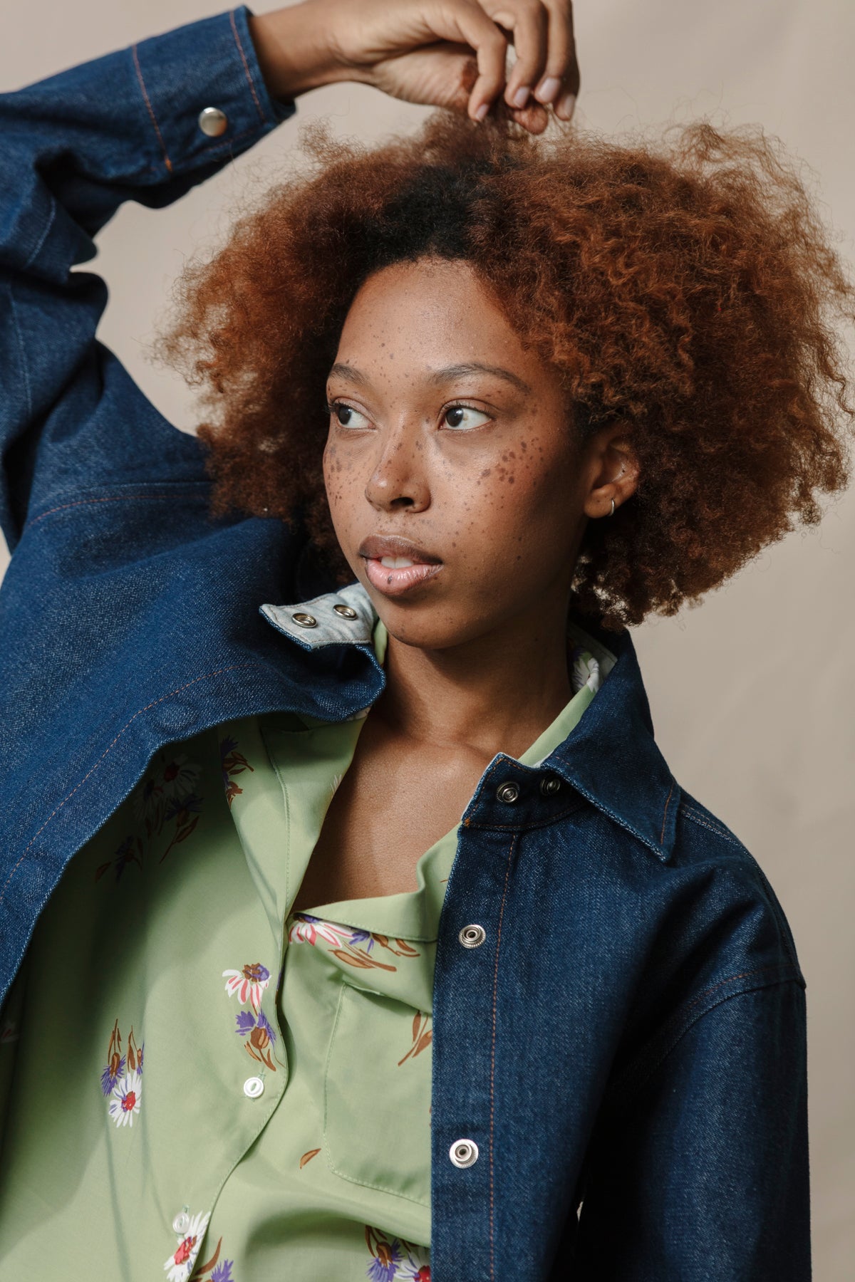 Ardmore Jacket - Dark Rinse