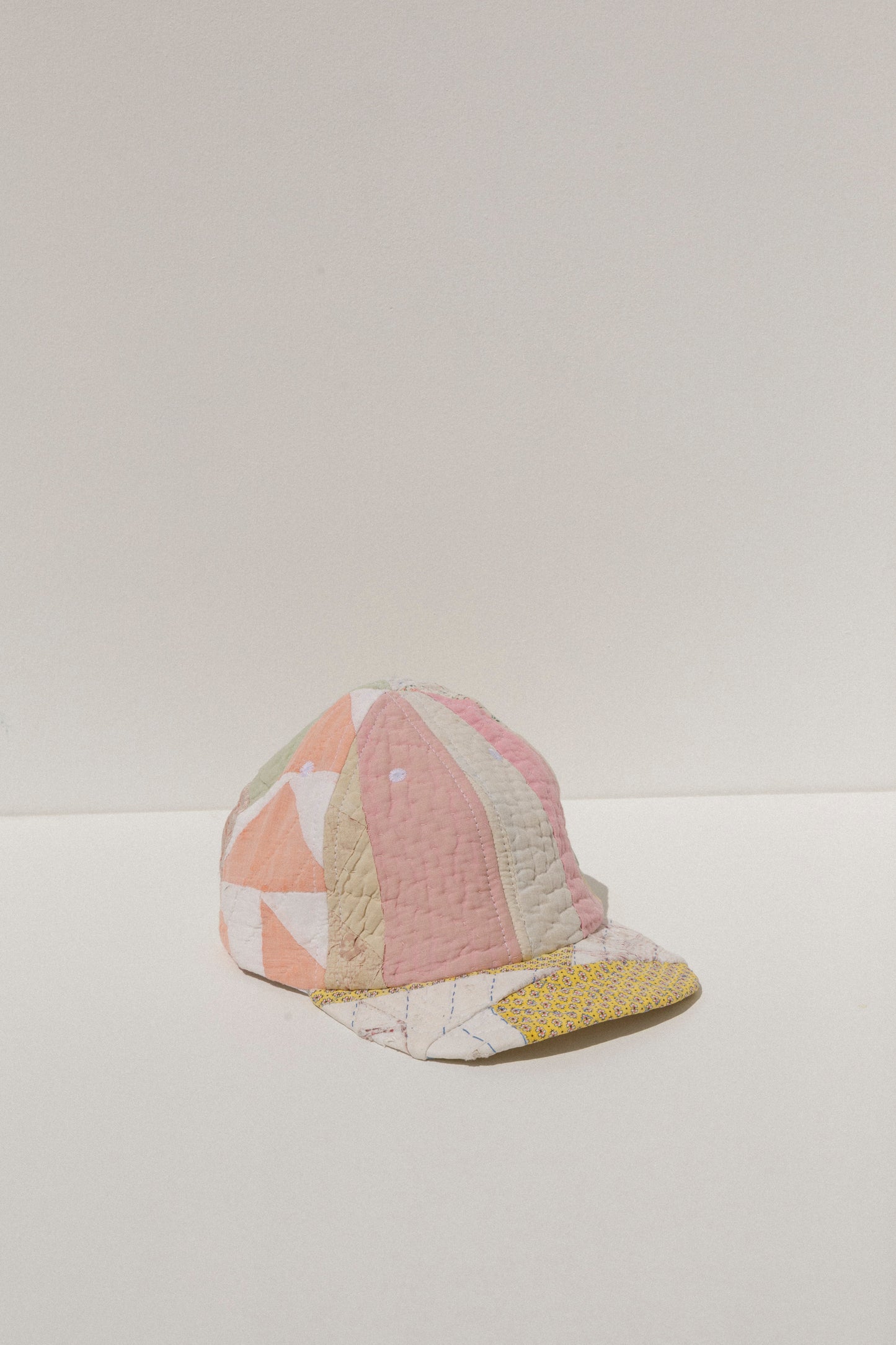 Quilt Cap 01