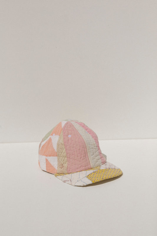 Quilt Cap 01
