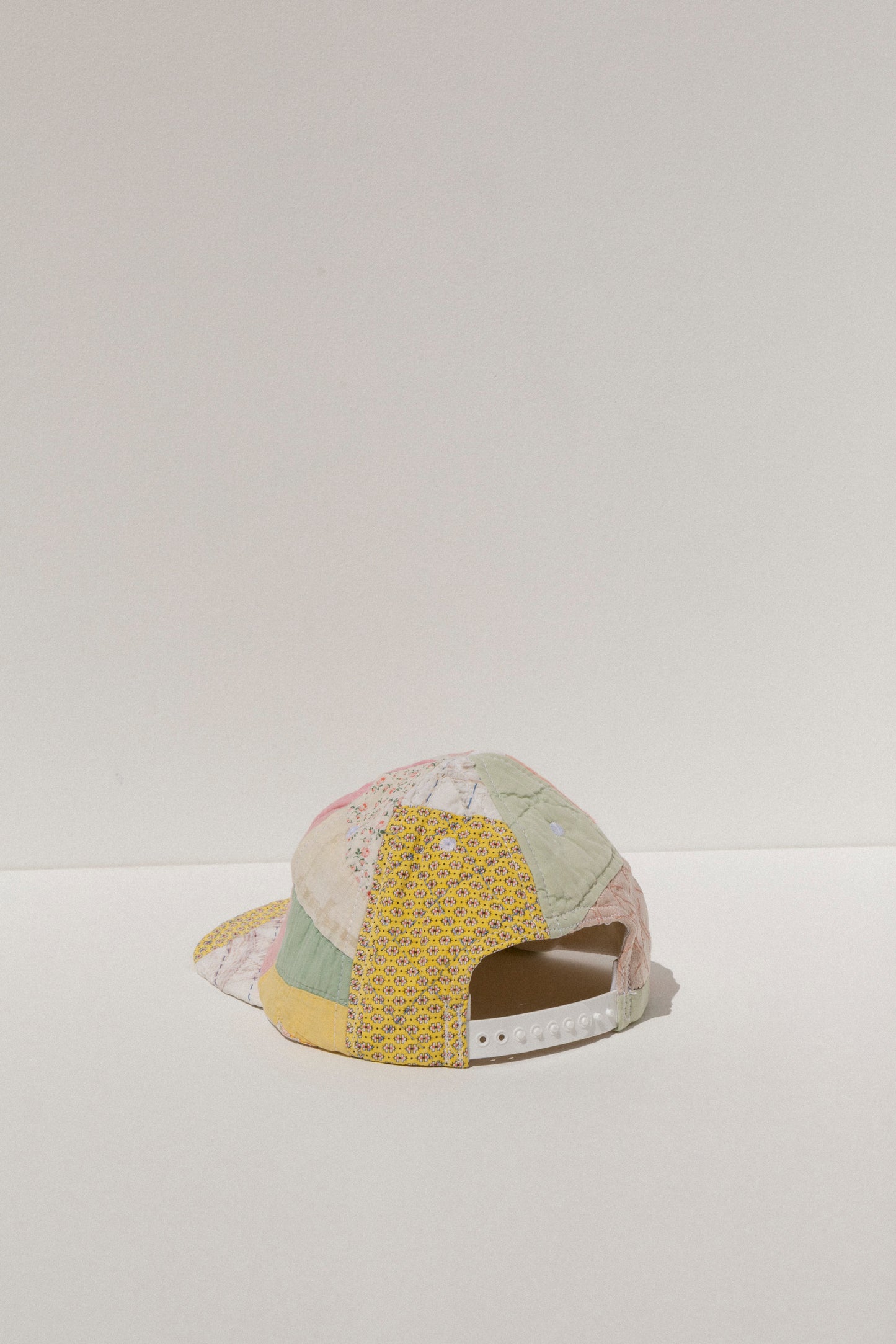 Quilt Cap 01