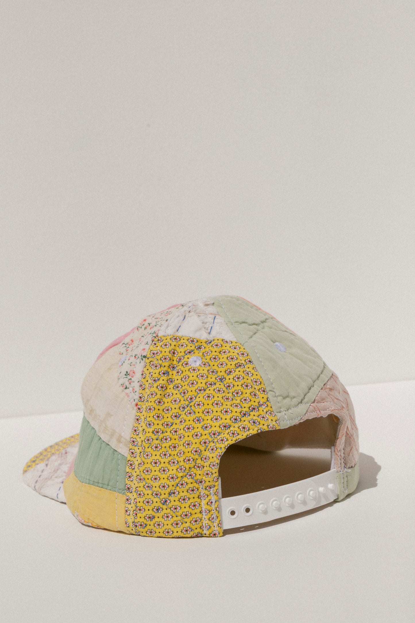 Quilt Cap 01