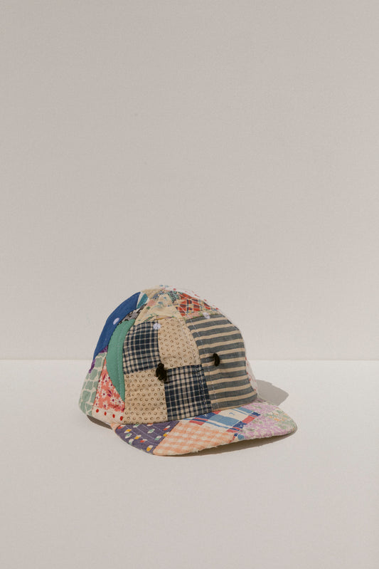 Quilt Cap 09