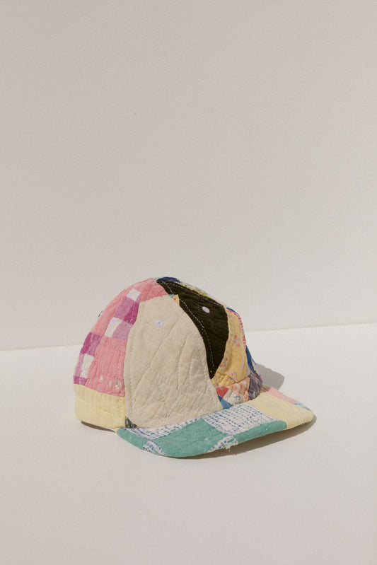 Quilt Cap 11