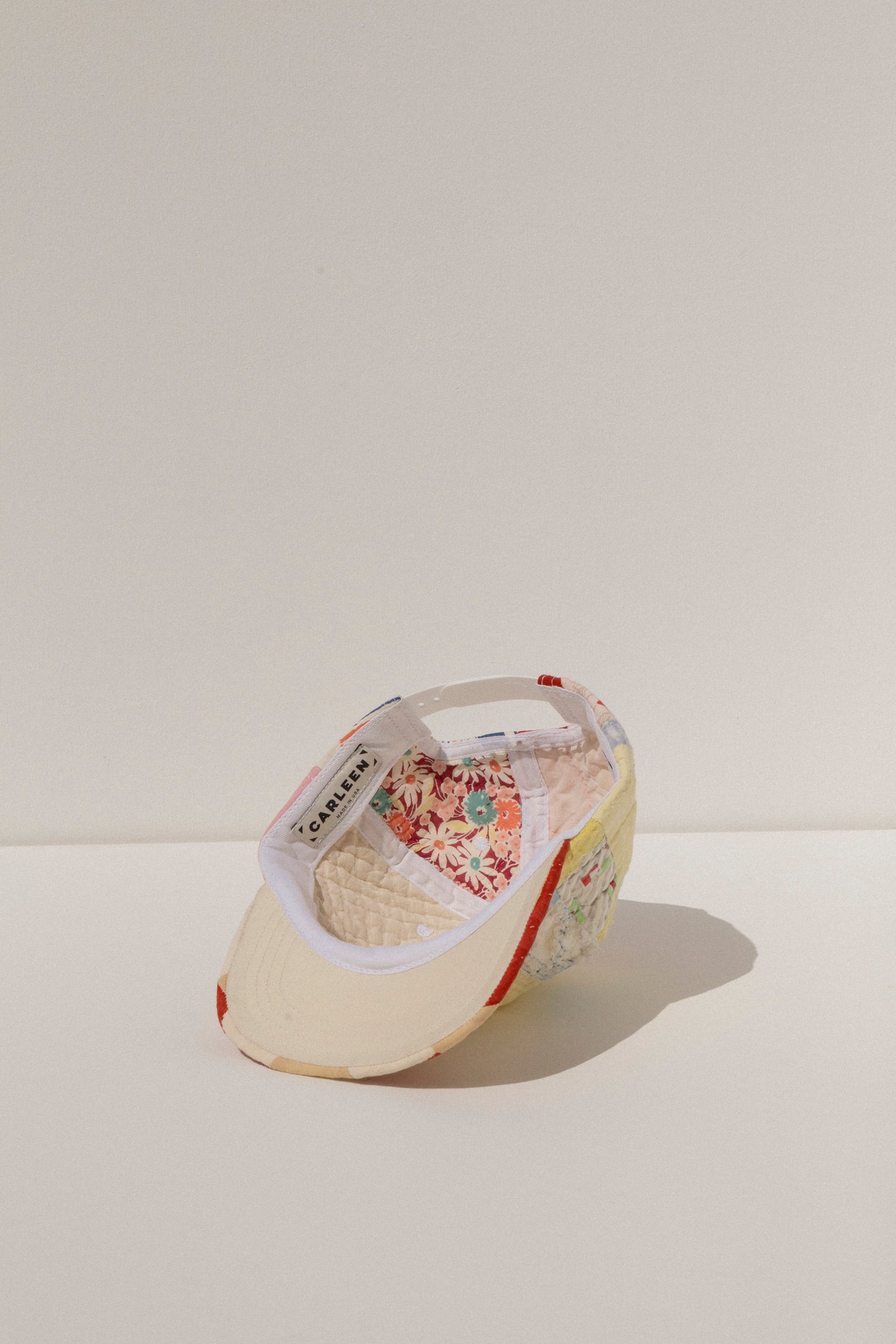 Quilt Cap 14