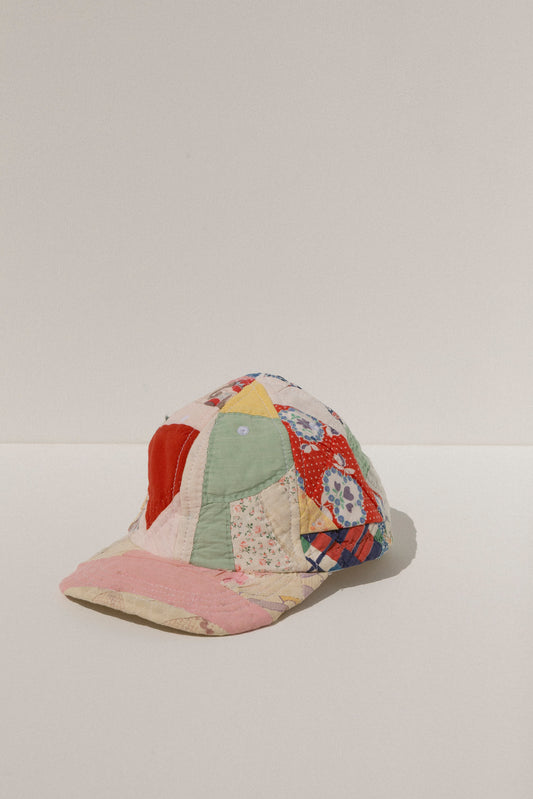 Quilt Cap 16