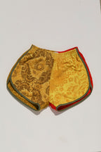 Towel Track Shorts (Large)