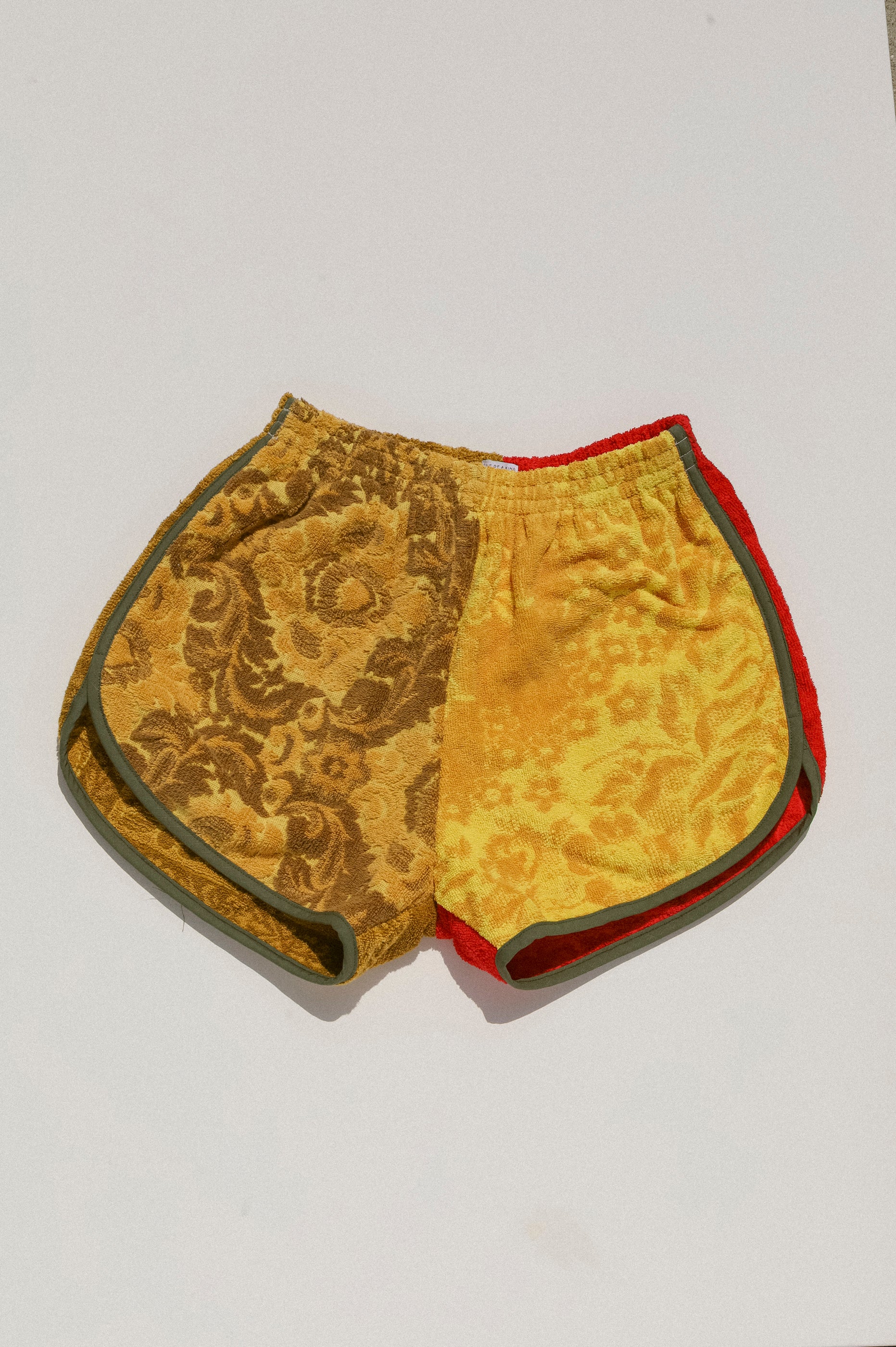 Towel Track Shorts (Large)