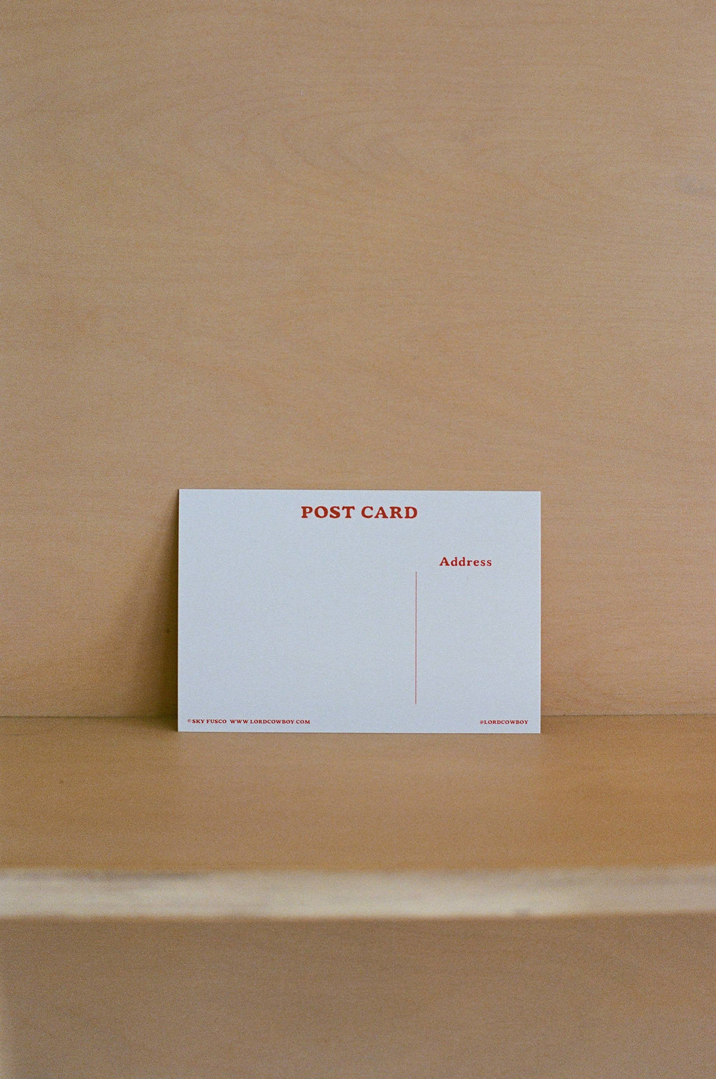 A Well Spent Life - Postcard by Lordcowboy