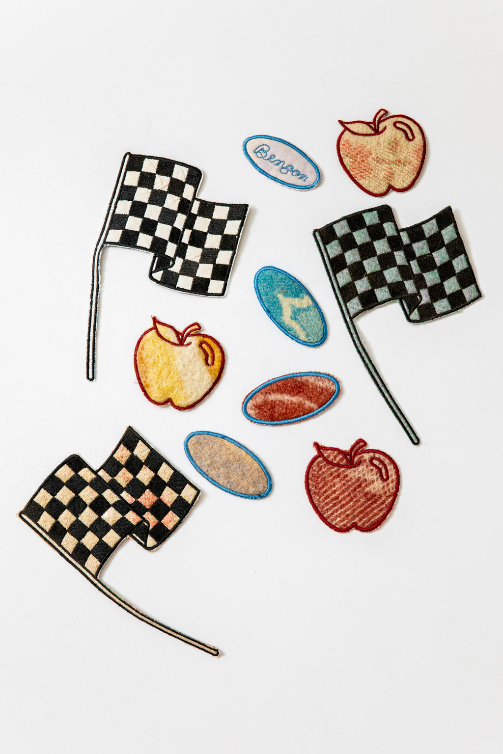 PATCHES - One Of A Kind