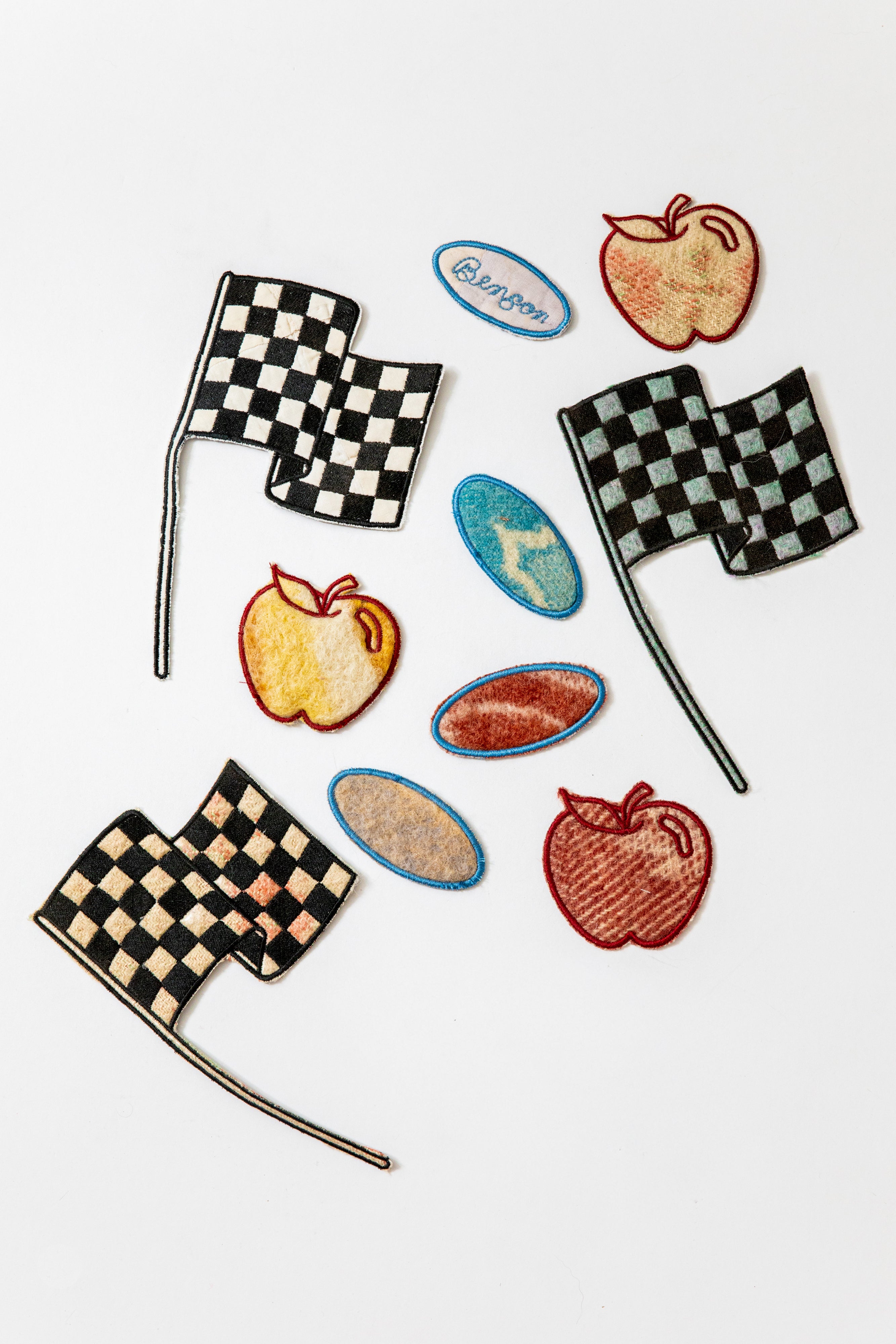 PATCHES - One Of A Kind