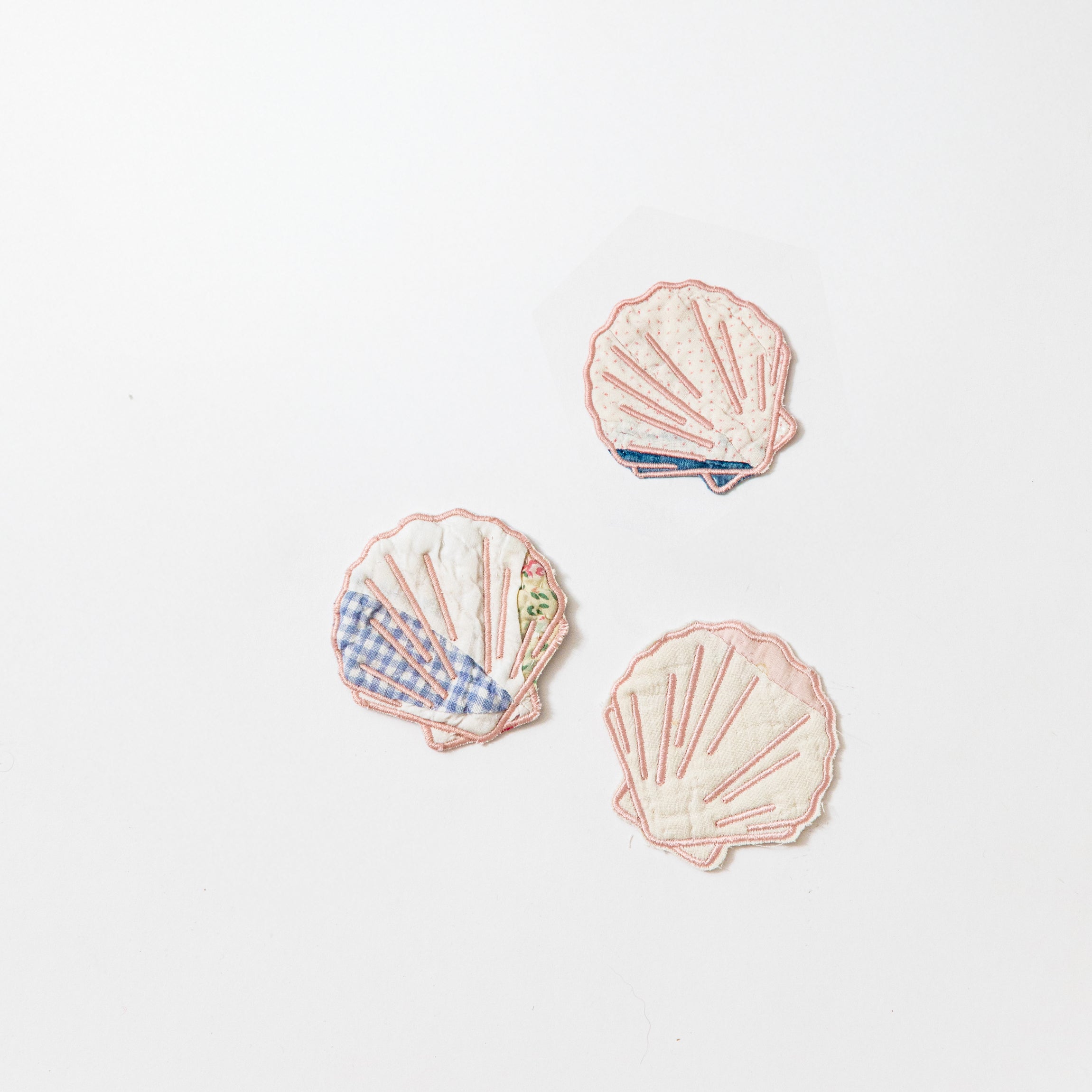 Shell Patch - One Of A Kind